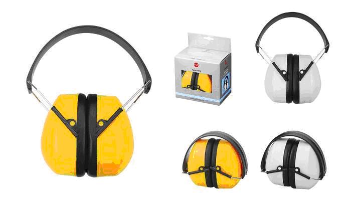 Safety ear muff