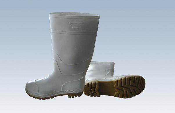 PVC Rain Boots