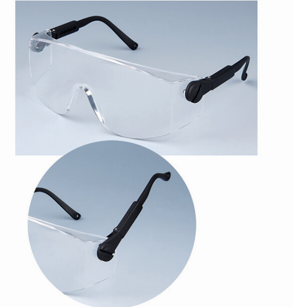 Safety glasses