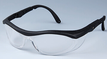 Safety glasses